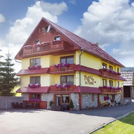 U Pavla Guest house 3*