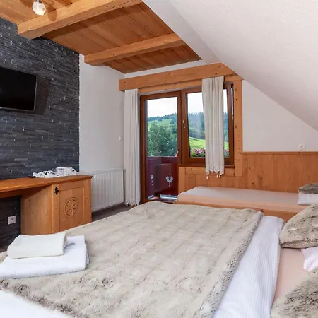 U Pavla Maison d'hôtes Ždiar