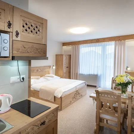 U Pavla Casa de hóspedes Ždiar