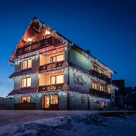 Guest house U Pavla Zdiar