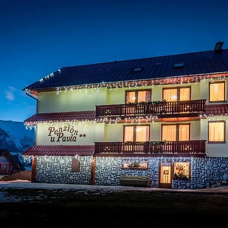 Guest house U Pavla
